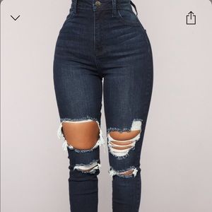 fashion nova jeans